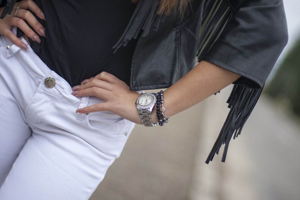 Cargo bukser til damer er blevet en populær trend inden for modeverdenen