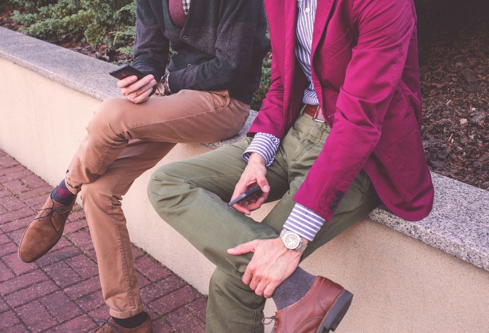 Bukser til mænd - Den ultimative guide til stilfuldt herretøj